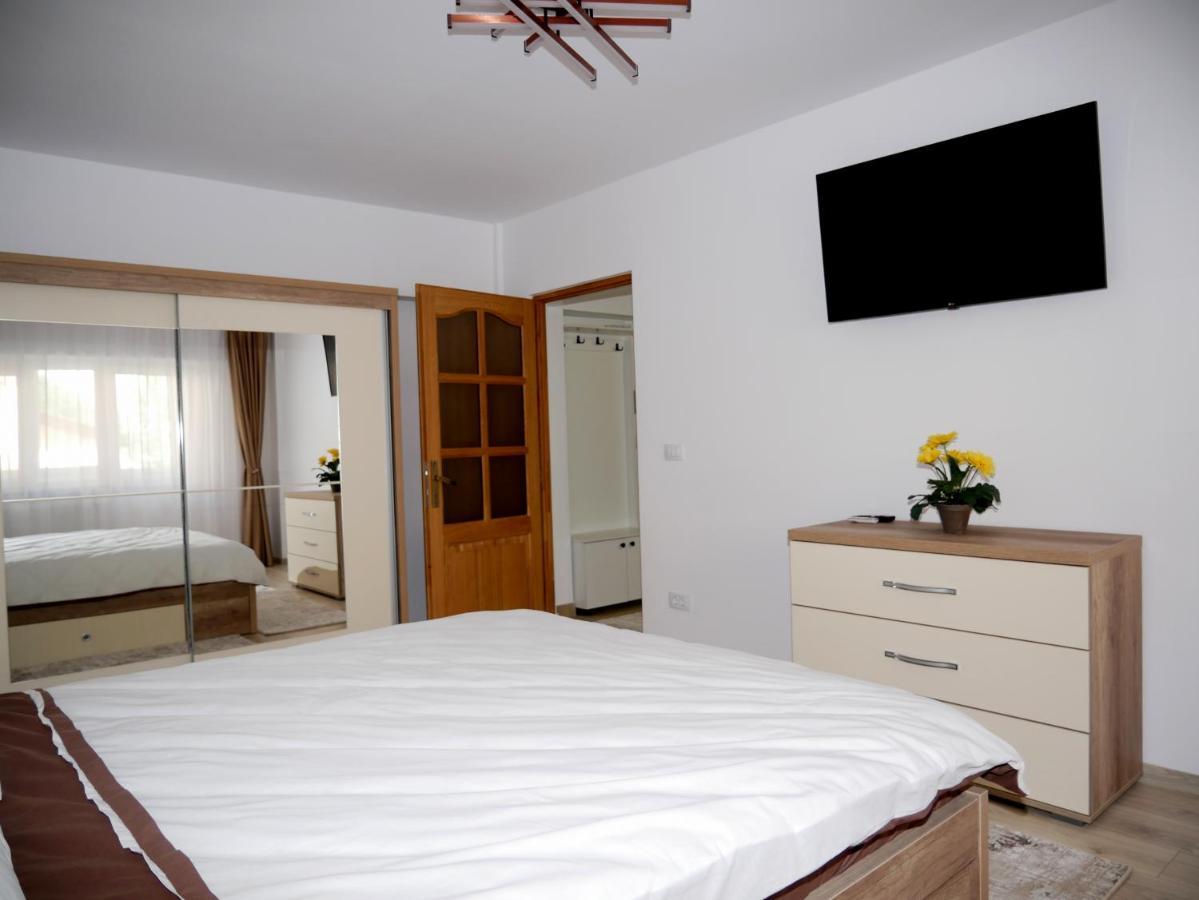 Apartament David Câmpulung Moldovenesc Екстериор снимка