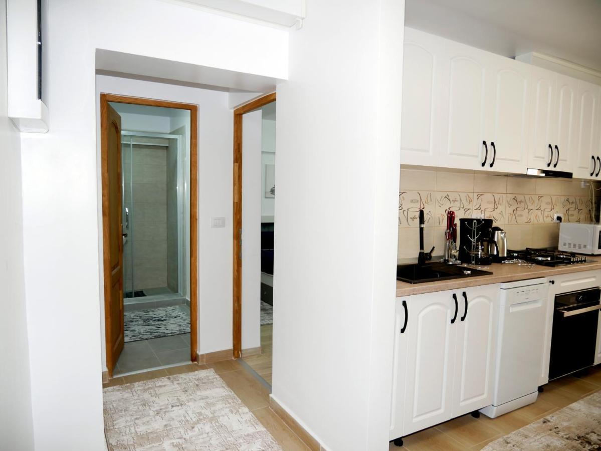 Apartament David Câmpulung Moldovenesc Екстериор снимка